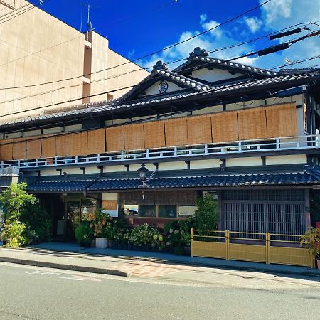 Ryokan Sawaya Honten Kyoto Dış mekan fotoğraf