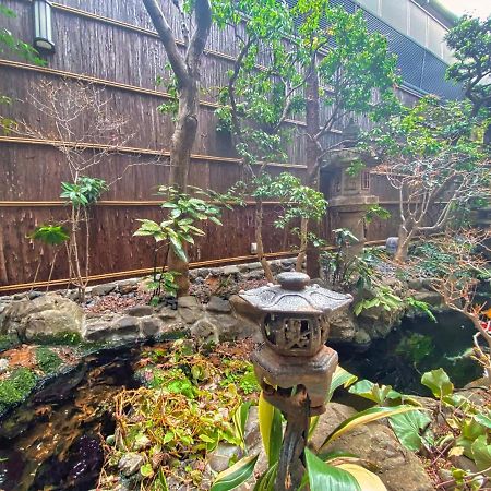 Ryokan Sawaya Honten Kyoto Dış mekan fotoğraf