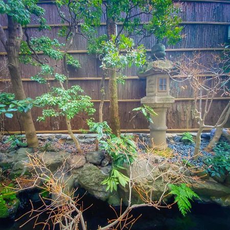 Ryokan Sawaya Honten Kyoto Dış mekan fotoğraf