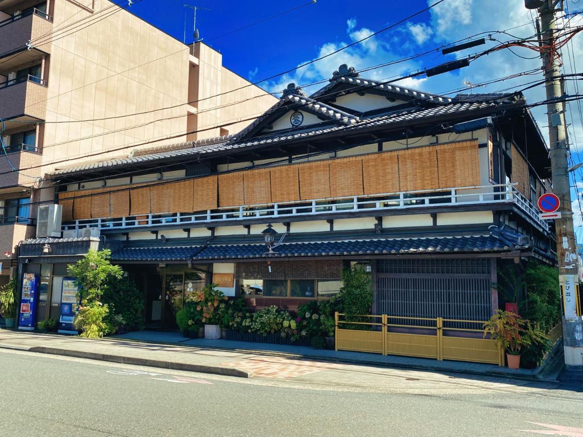 Ryokan Sawaya Honten Kyoto Dış mekan fotoğraf