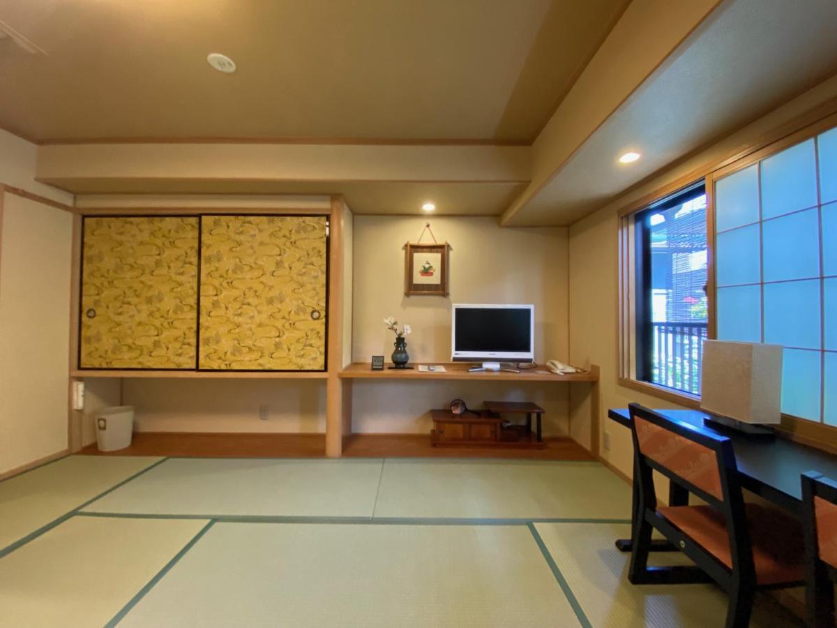Ryokan Sawaya Honten Kyoto Dış mekan fotoğraf