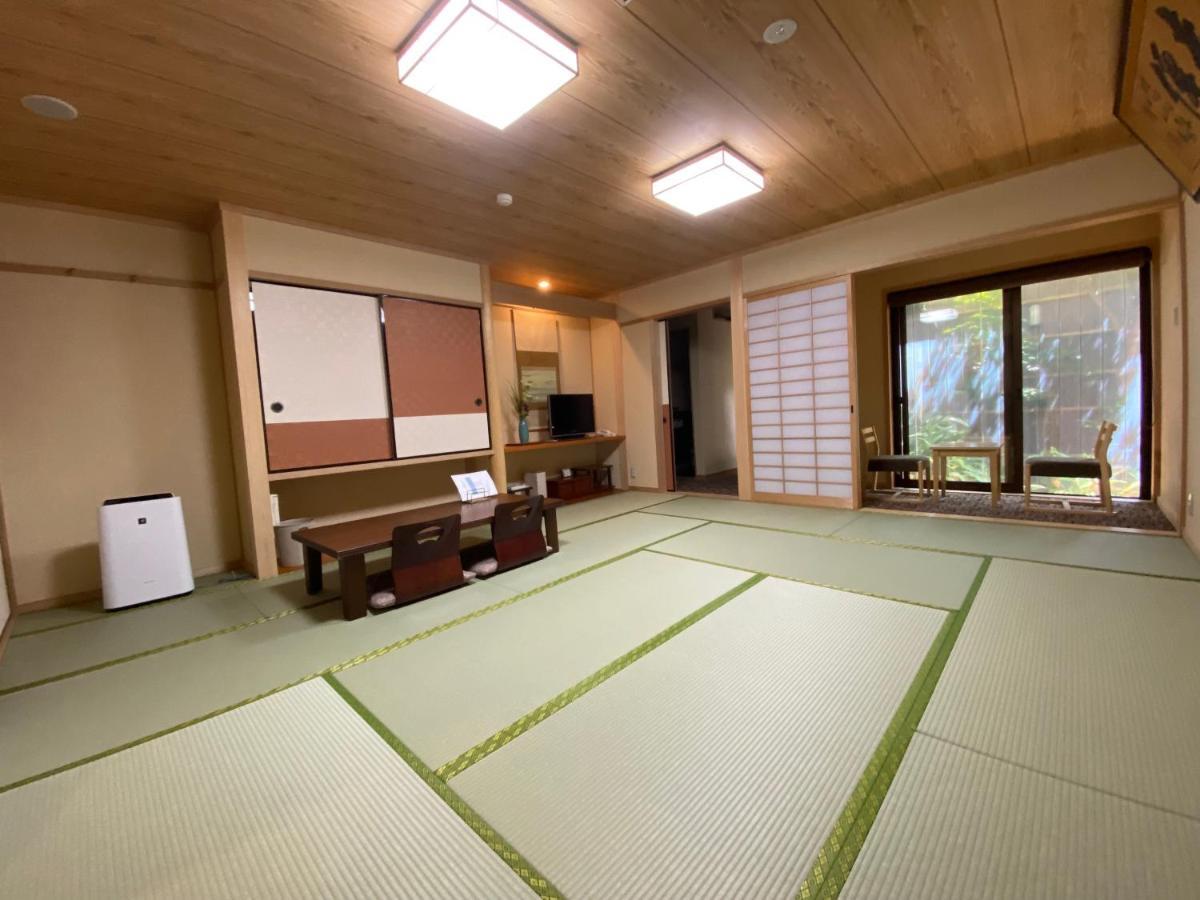 Ryokan Sawaya Honten Kyoto Dış mekan fotoğraf
