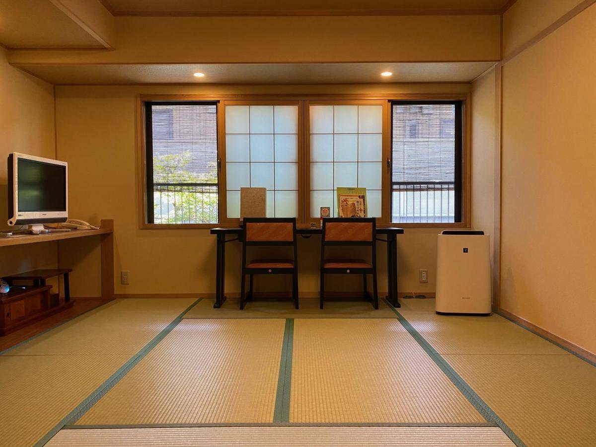 Ryokan Sawaya Honten Kyoto Dış mekan fotoğraf