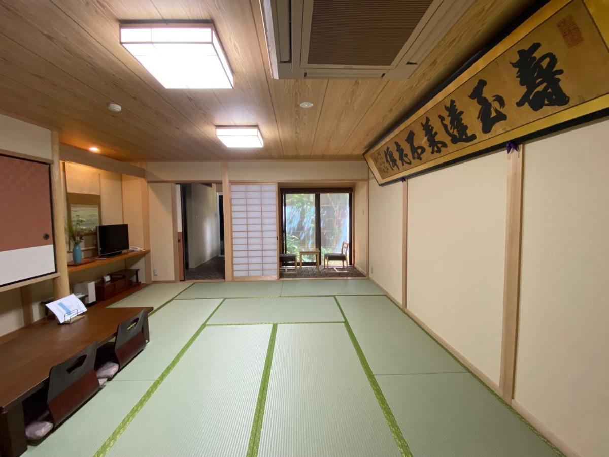 Ryokan Sawaya Honten Kyoto Dış mekan fotoğraf