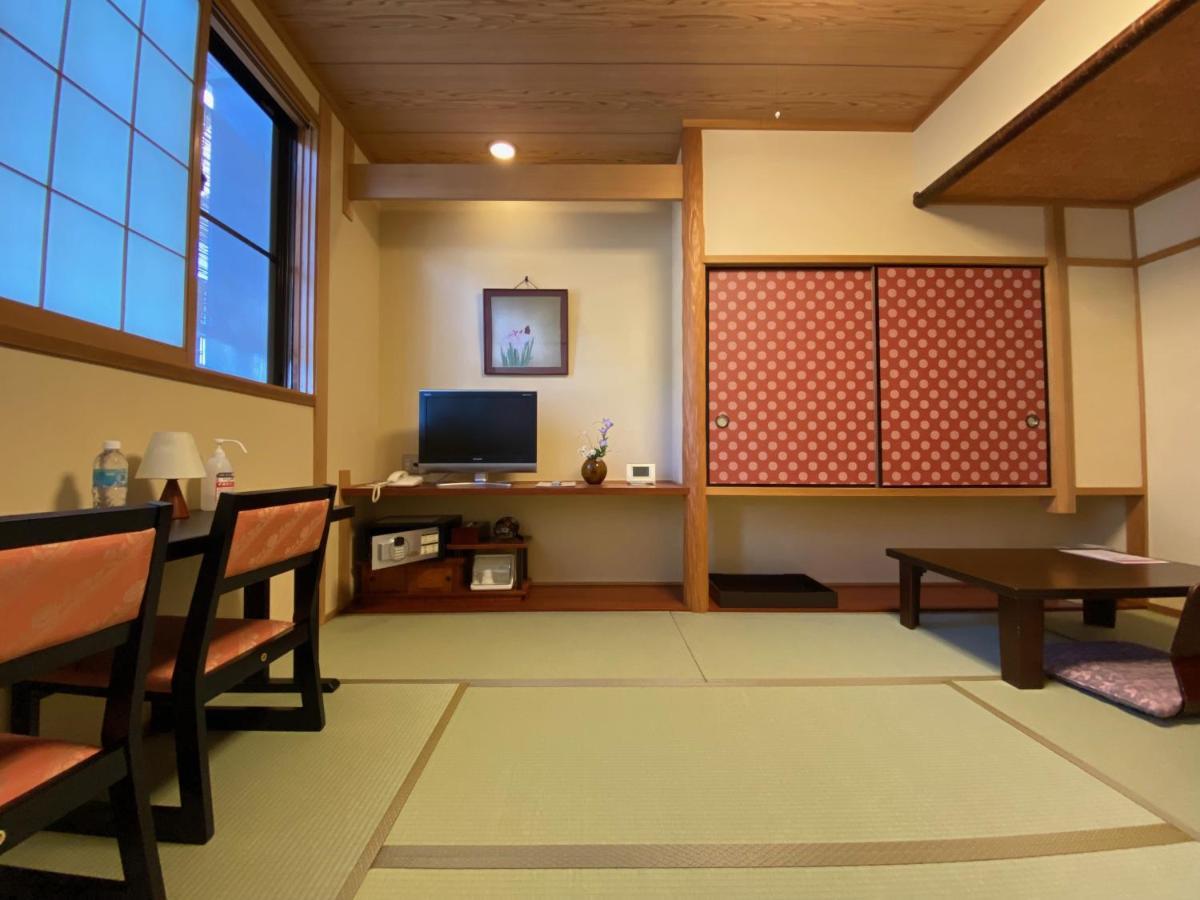 Ryokan Sawaya Honten Kyoto Dış mekan fotoğraf