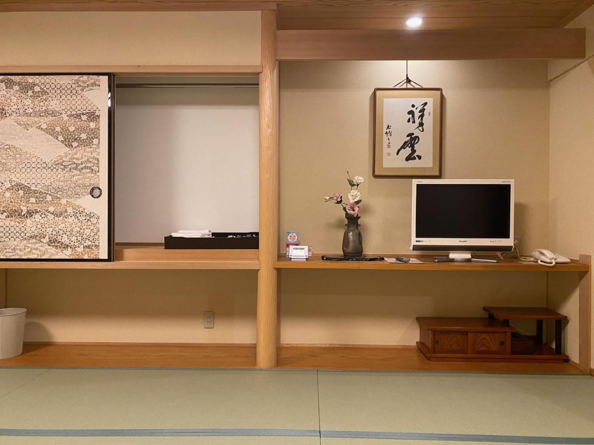 Ryokan Sawaya Honten Kyoto Dış mekan fotoğraf