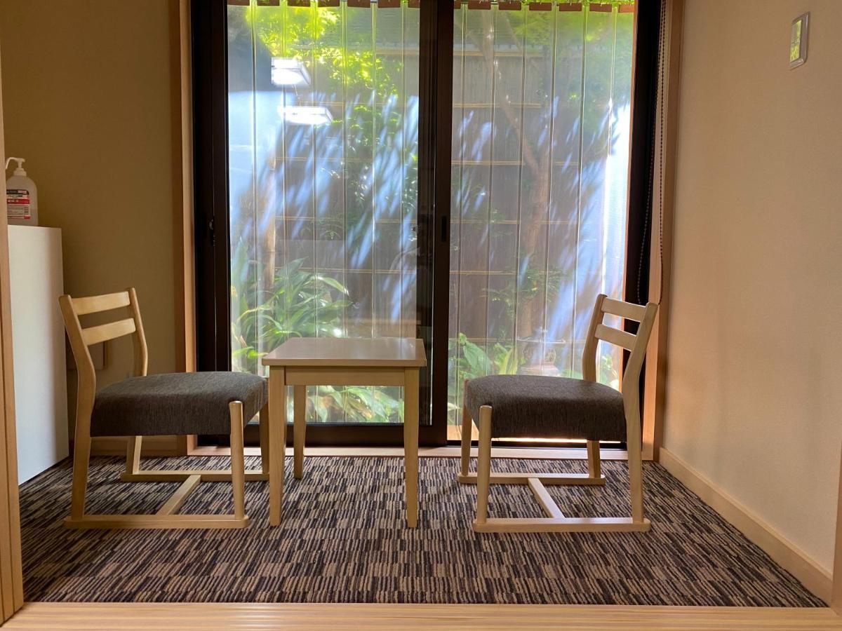 Ryokan Sawaya Honten Kyoto Dış mekan fotoğraf