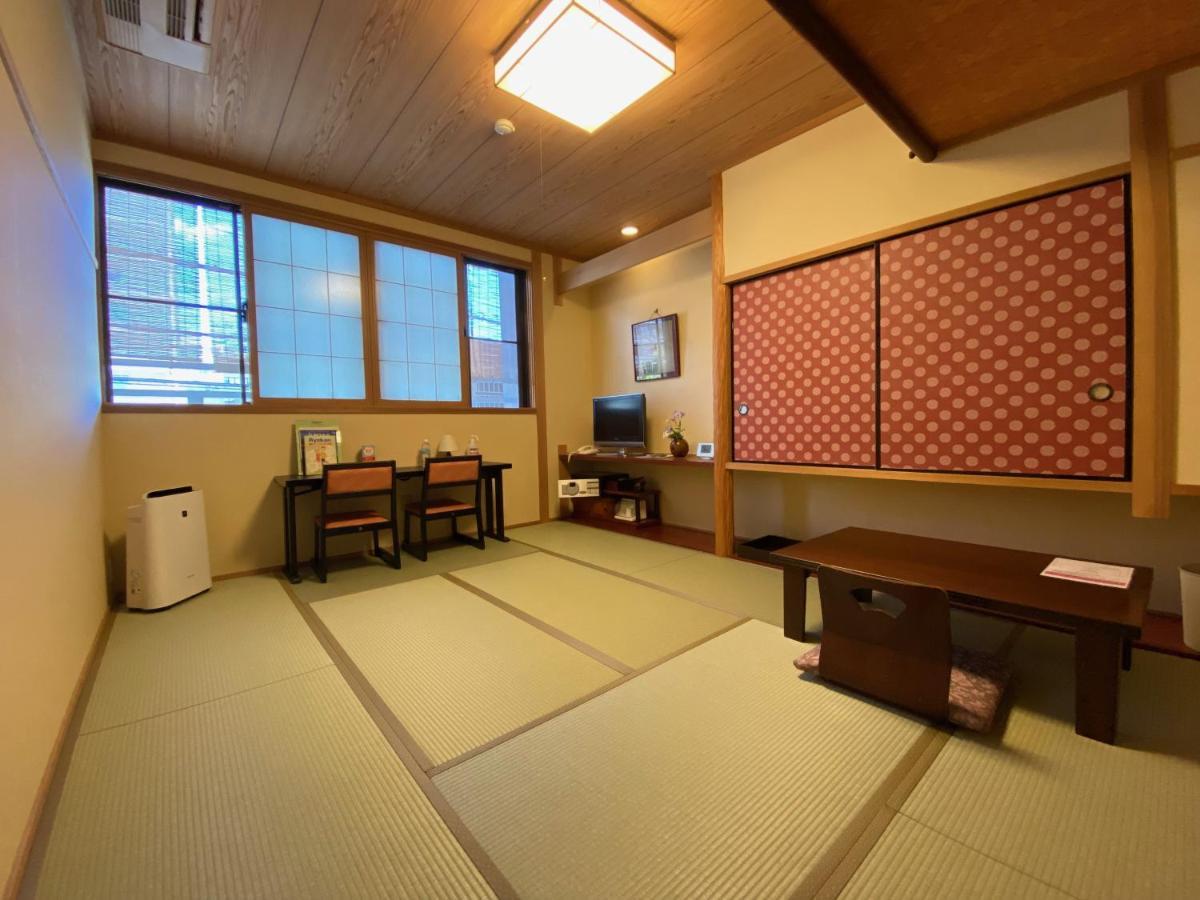 Ryokan Sawaya Honten Kyoto Dış mekan fotoğraf