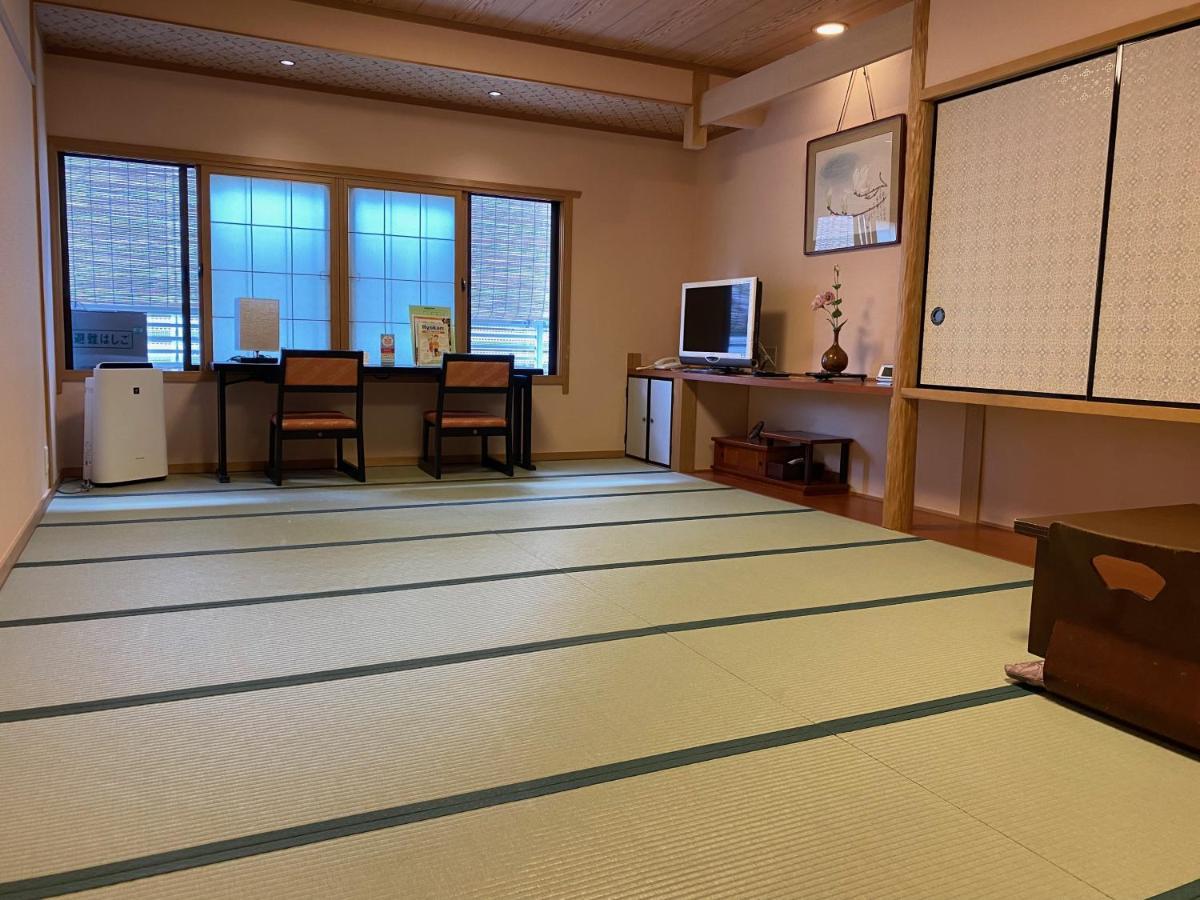Ryokan Sawaya Honten Kyoto Dış mekan fotoğraf