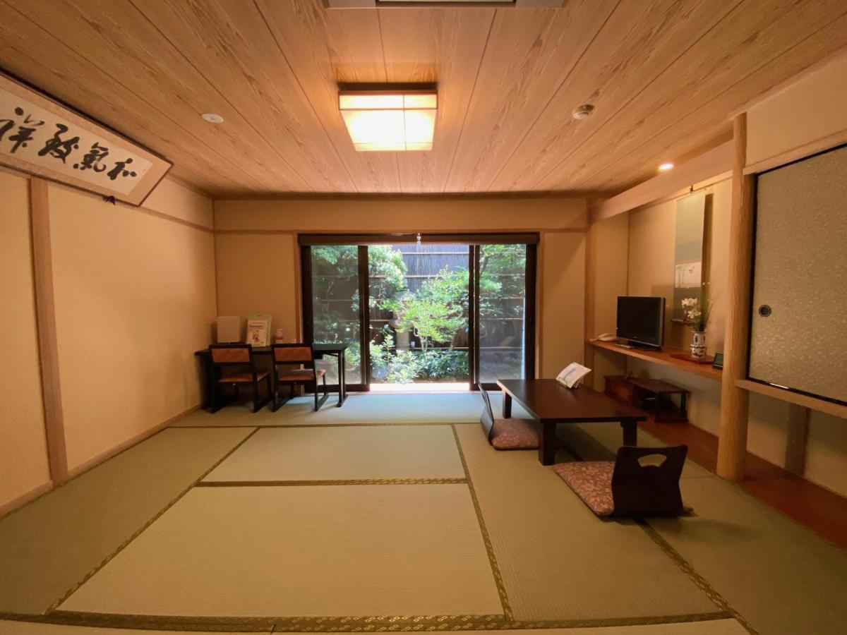 Ryokan Sawaya Honten Kyoto Dış mekan fotoğraf