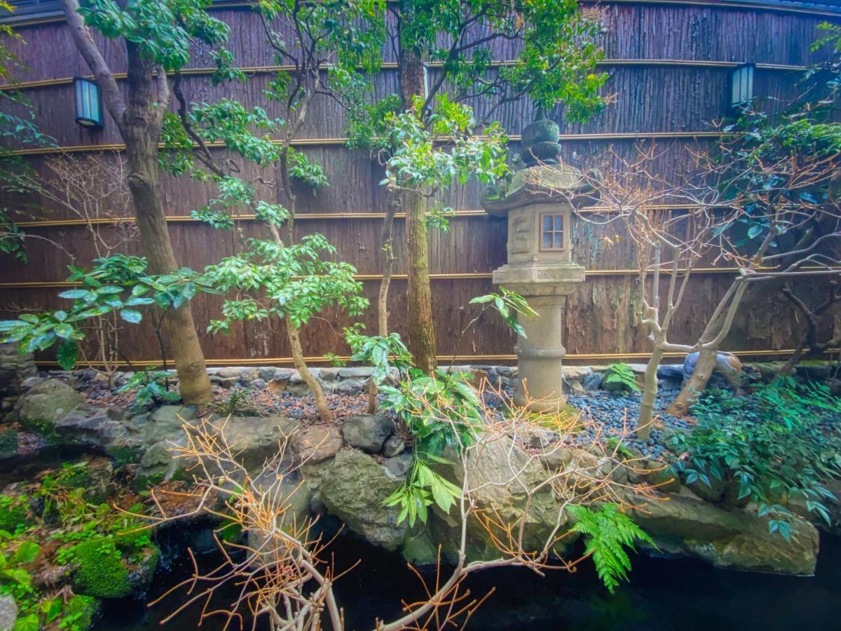 Ryokan Sawaya Honten Kyoto Dış mekan fotoğraf