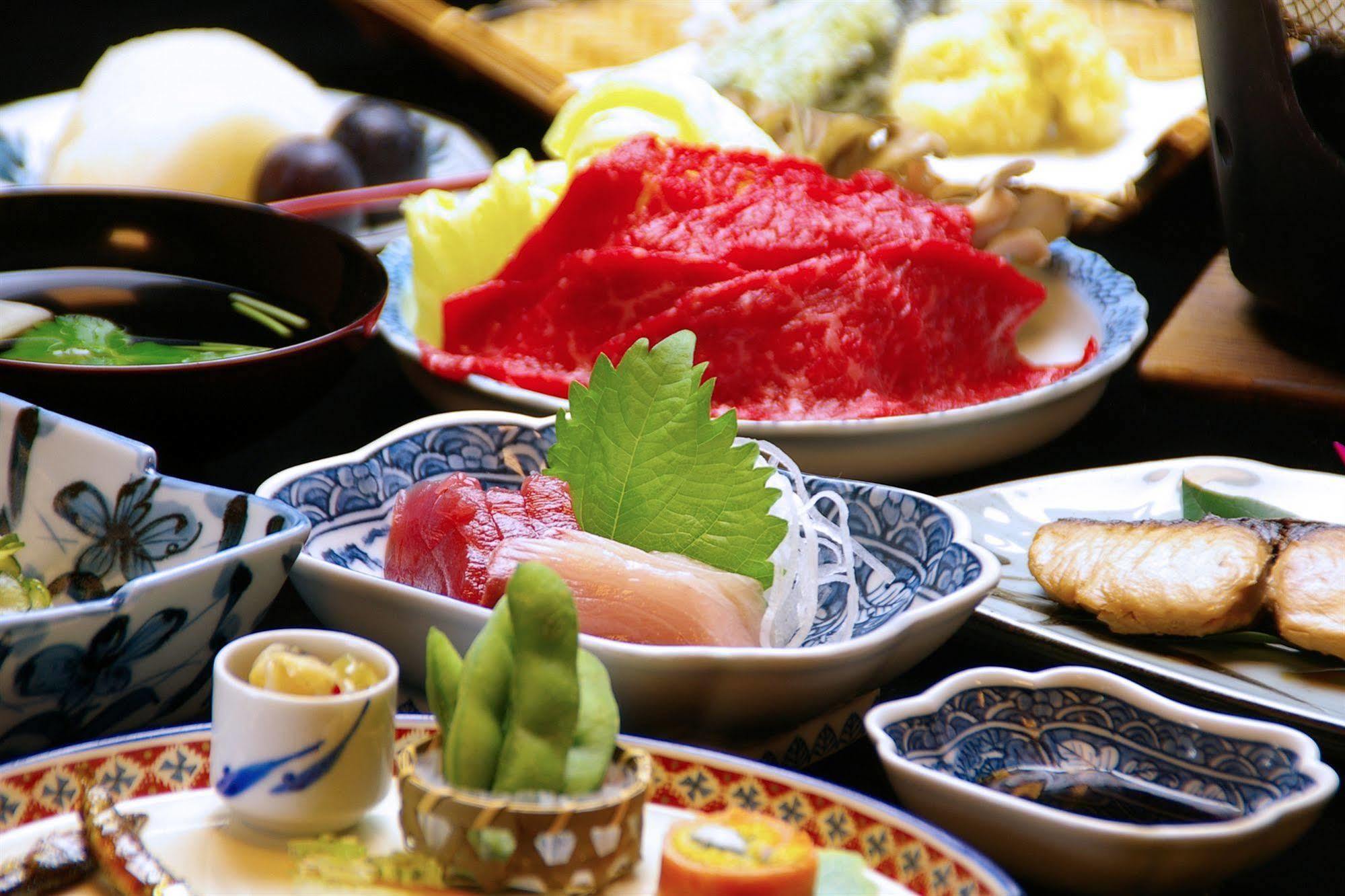 Ryokan Sawaya Honten Kyoto Dış mekan fotoğraf