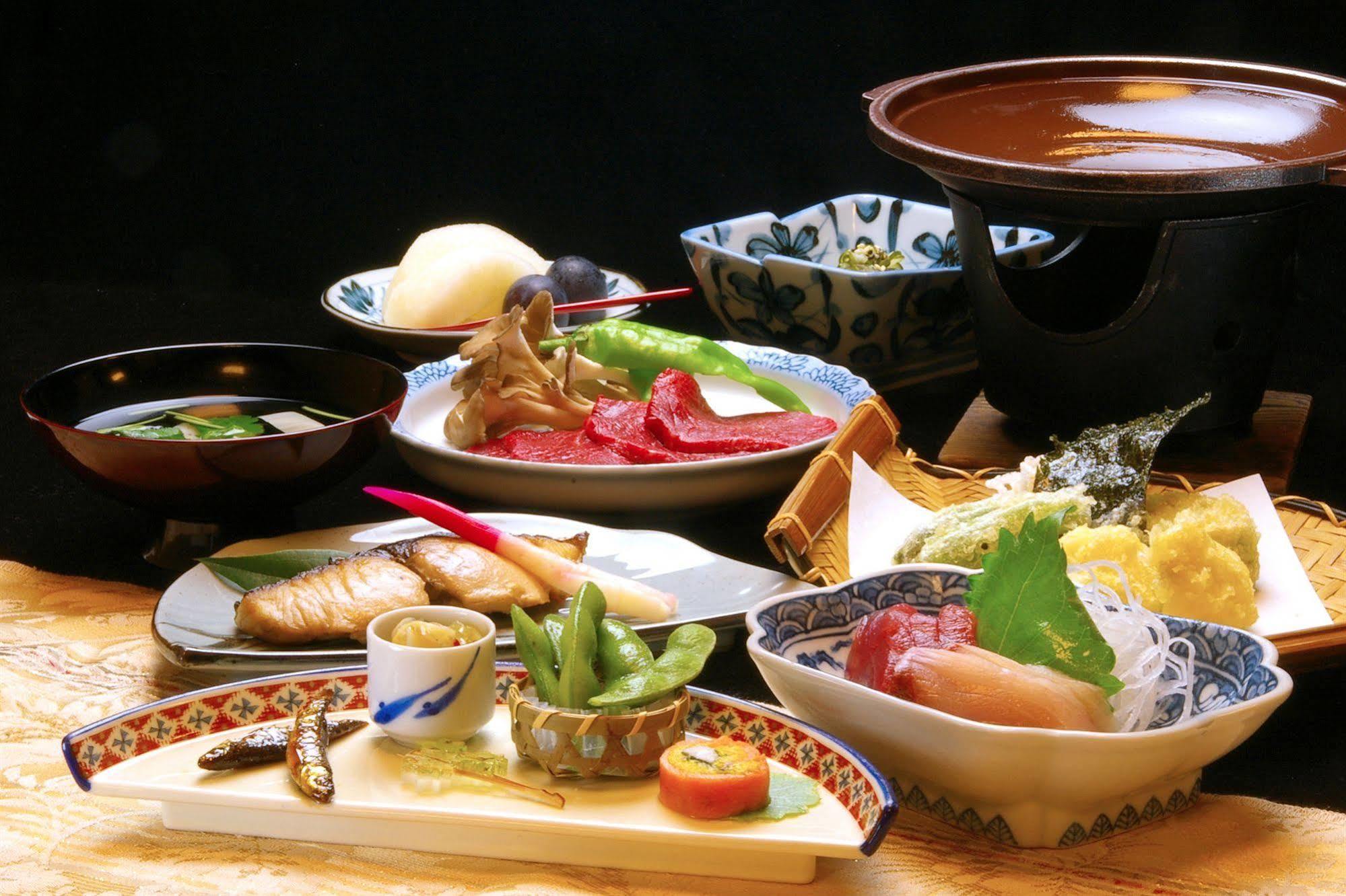 Ryokan Sawaya Honten Kyoto Dış mekan fotoğraf