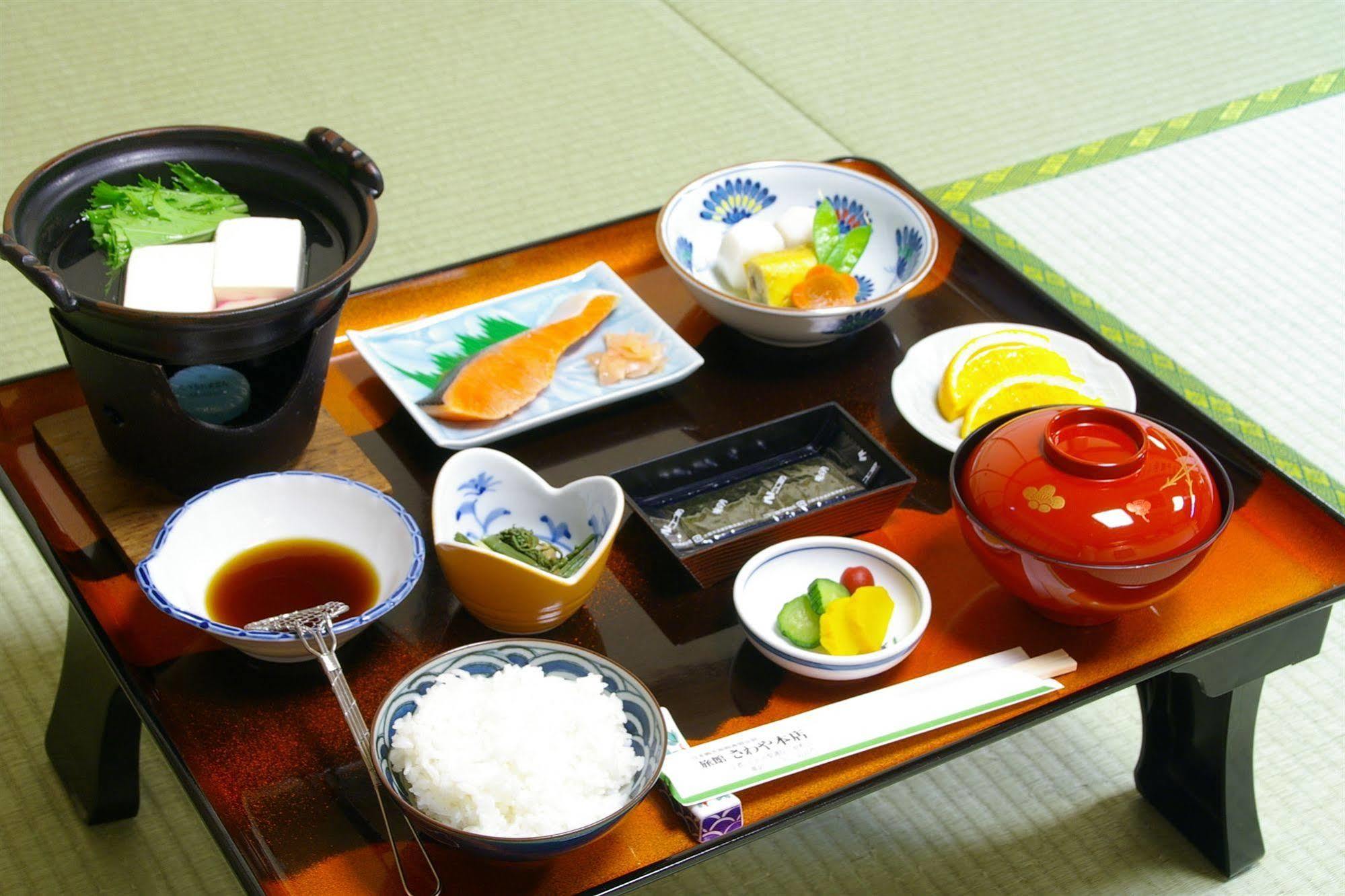 Ryokan Sawaya Honten Kyoto Dış mekan fotoğraf