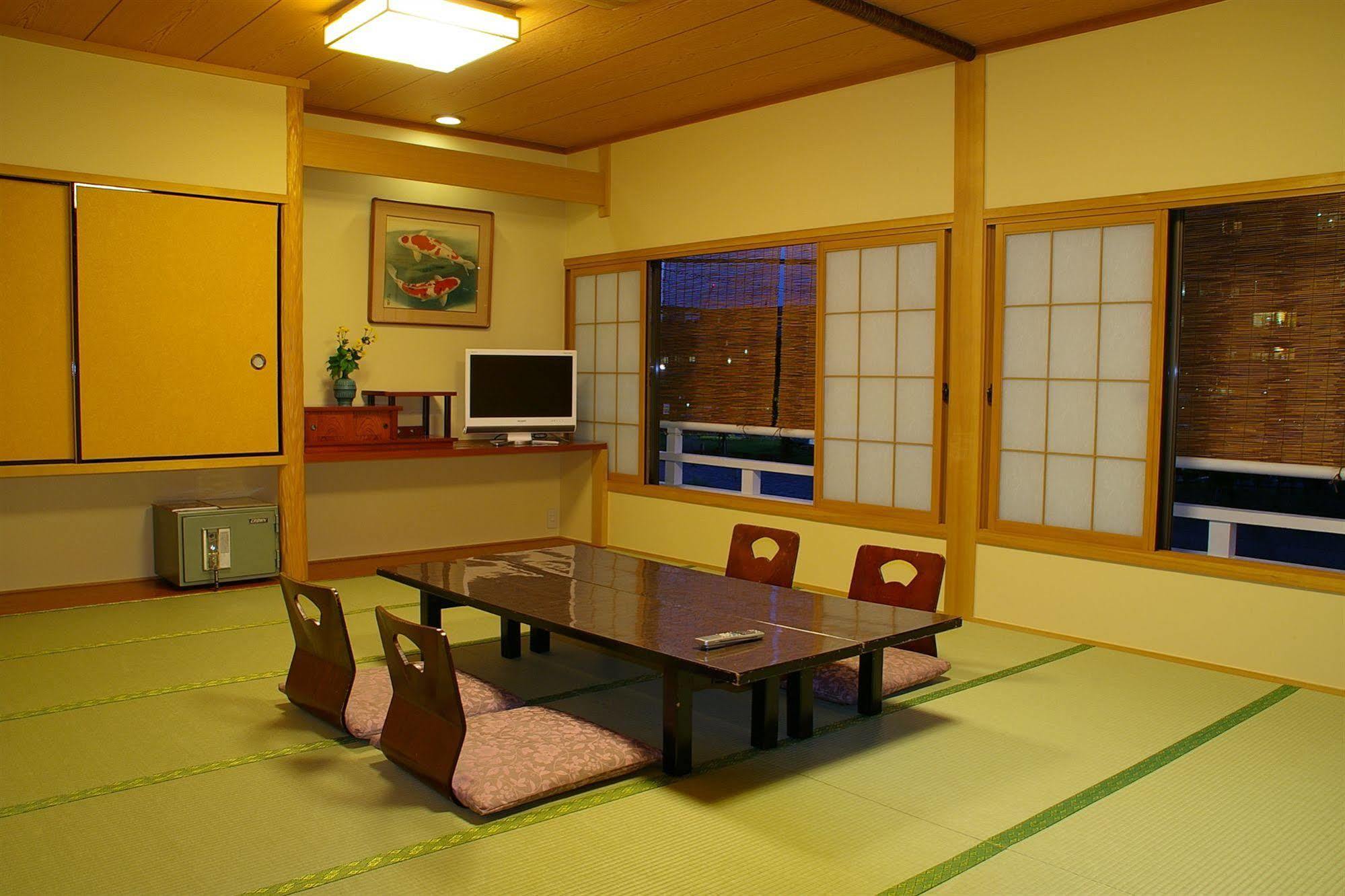 Ryokan Sawaya Honten Kyoto Dış mekan fotoğraf