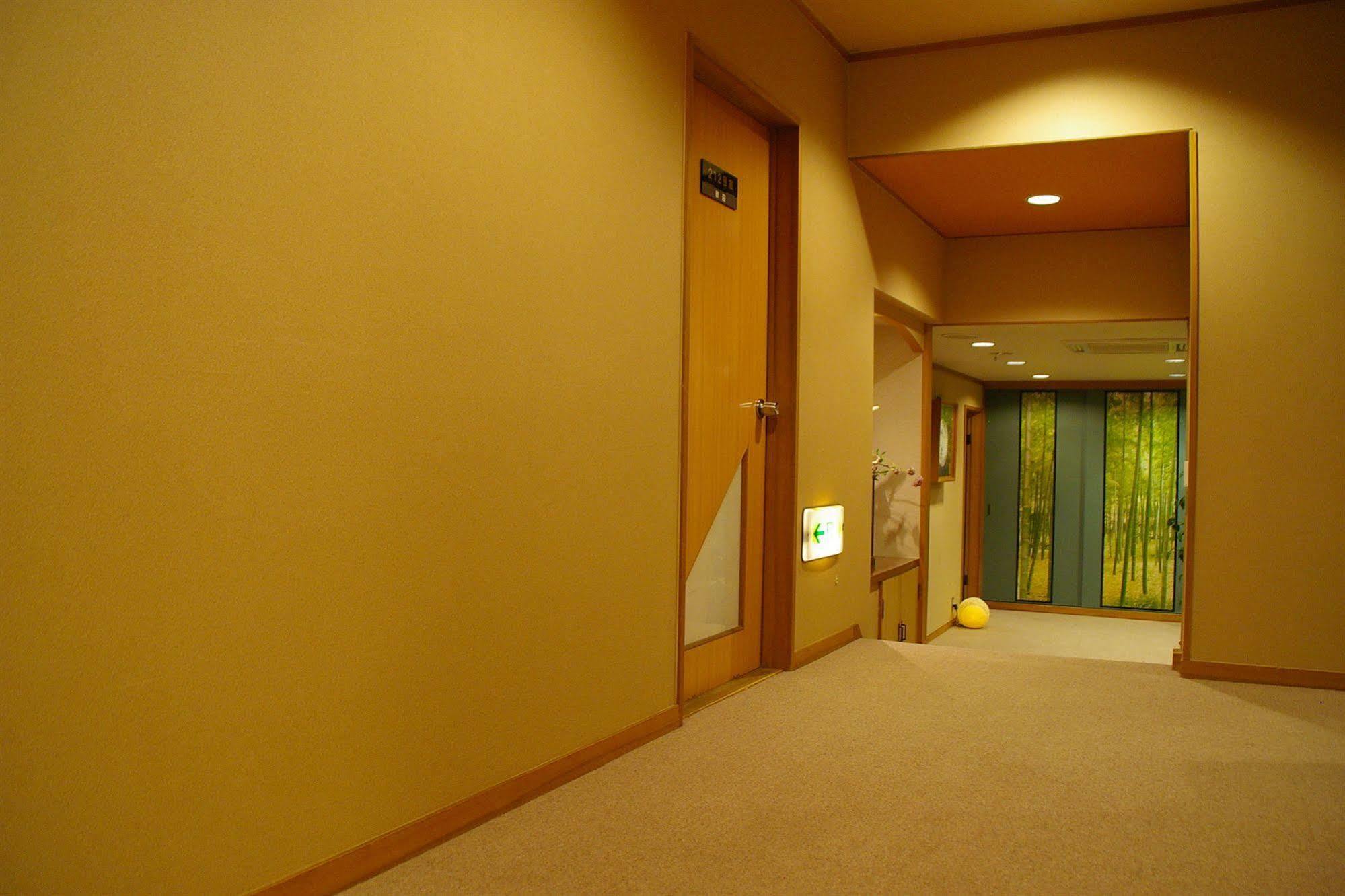 Ryokan Sawaya Honten Kyoto Dış mekan fotoğraf