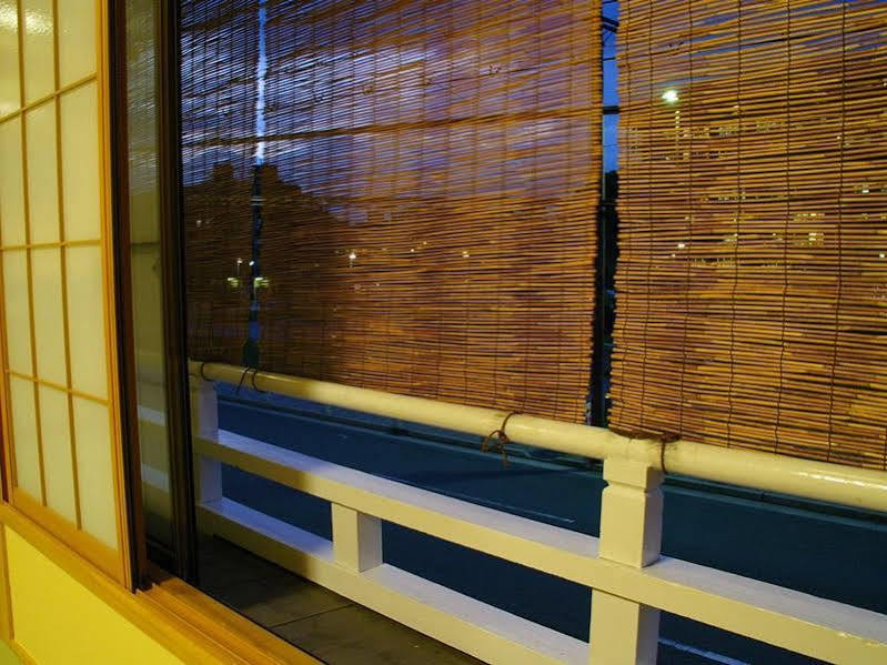 Ryokan Sawaya Honten Kyoto Dış mekan fotoğraf
