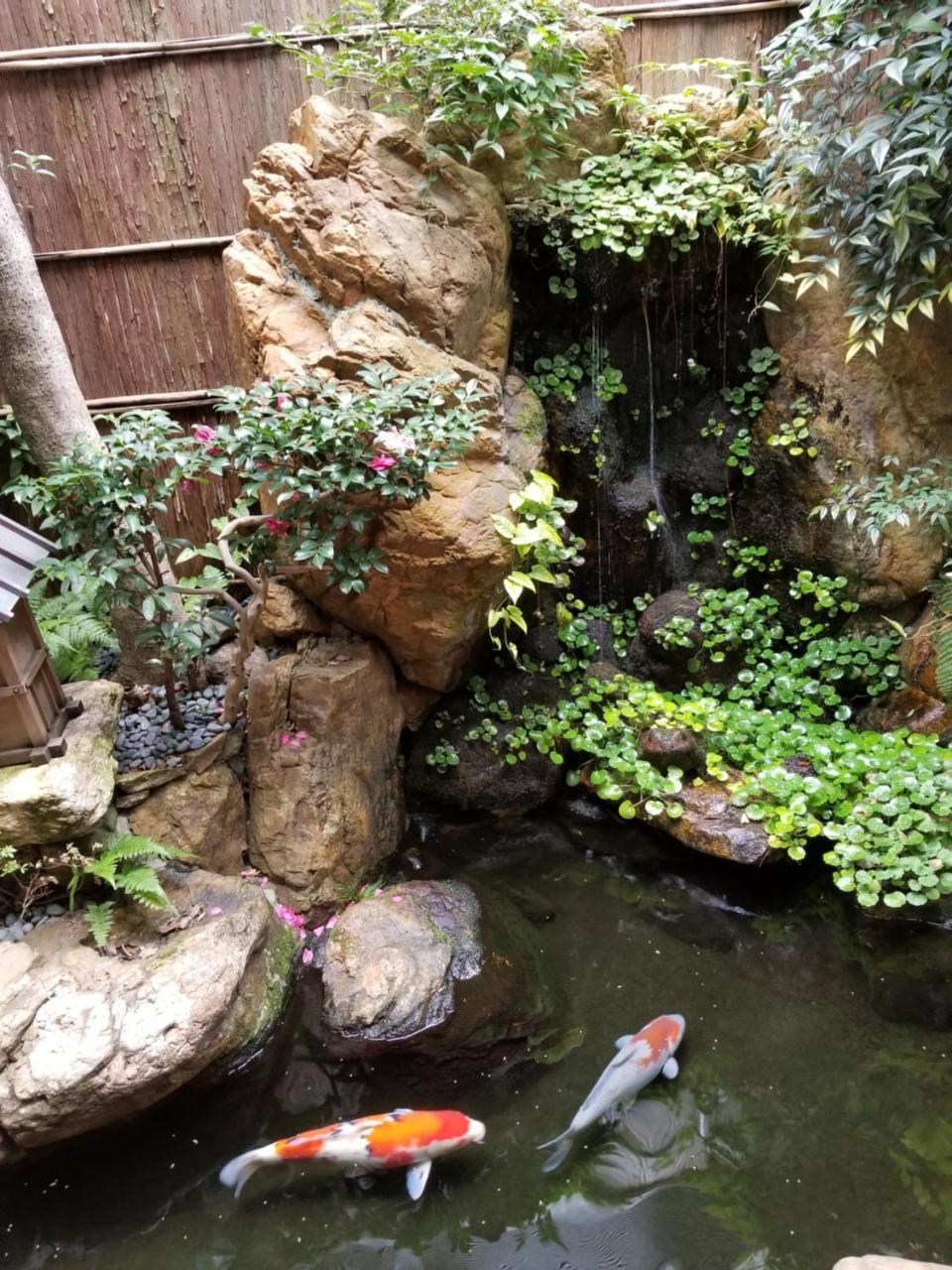 Ryokan Sawaya Honten Kyoto Dış mekan fotoğraf