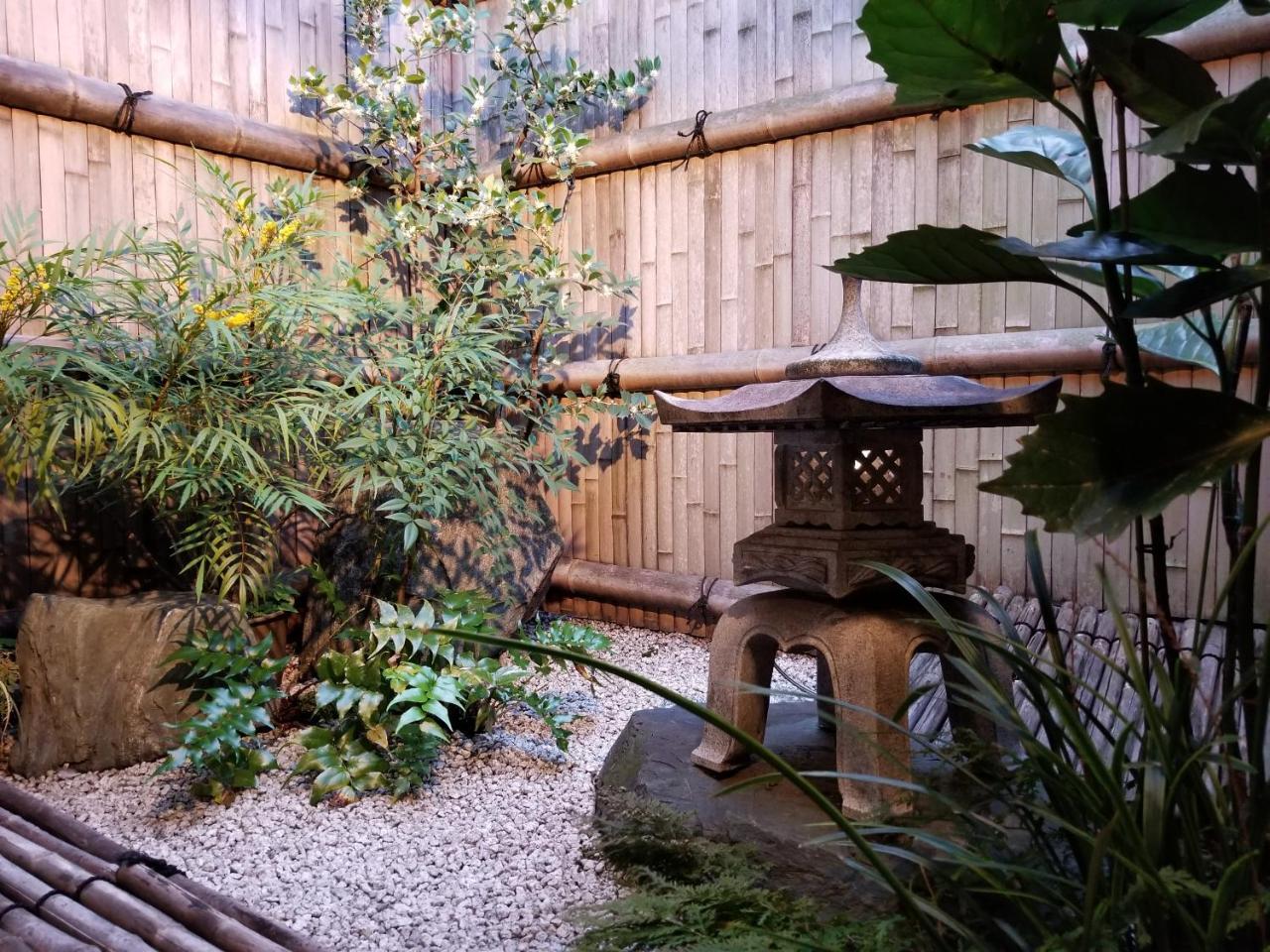 Ryokan Sawaya Honten Kyoto Dış mekan fotoğraf