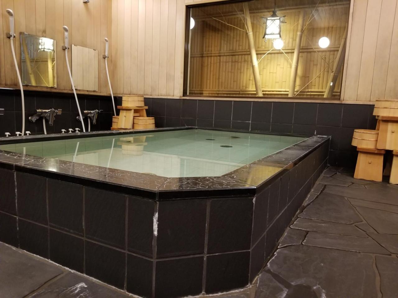 Ryokan Sawaya Honten Kyoto Dış mekan fotoğraf
